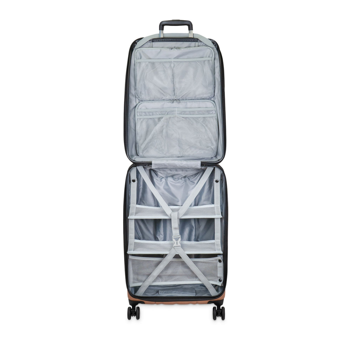 CASYRO Stand-Up Koffer 4.0 M Rose Gold