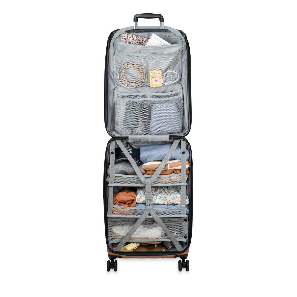 CASYRO Stand-Up Koffer 4.0 M Rose Gold