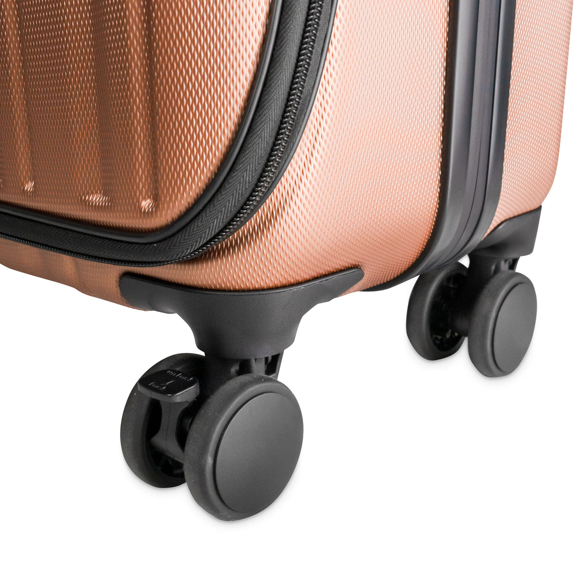 CASYRO Stand-Up Koffer 4.0 S Rose Gold
