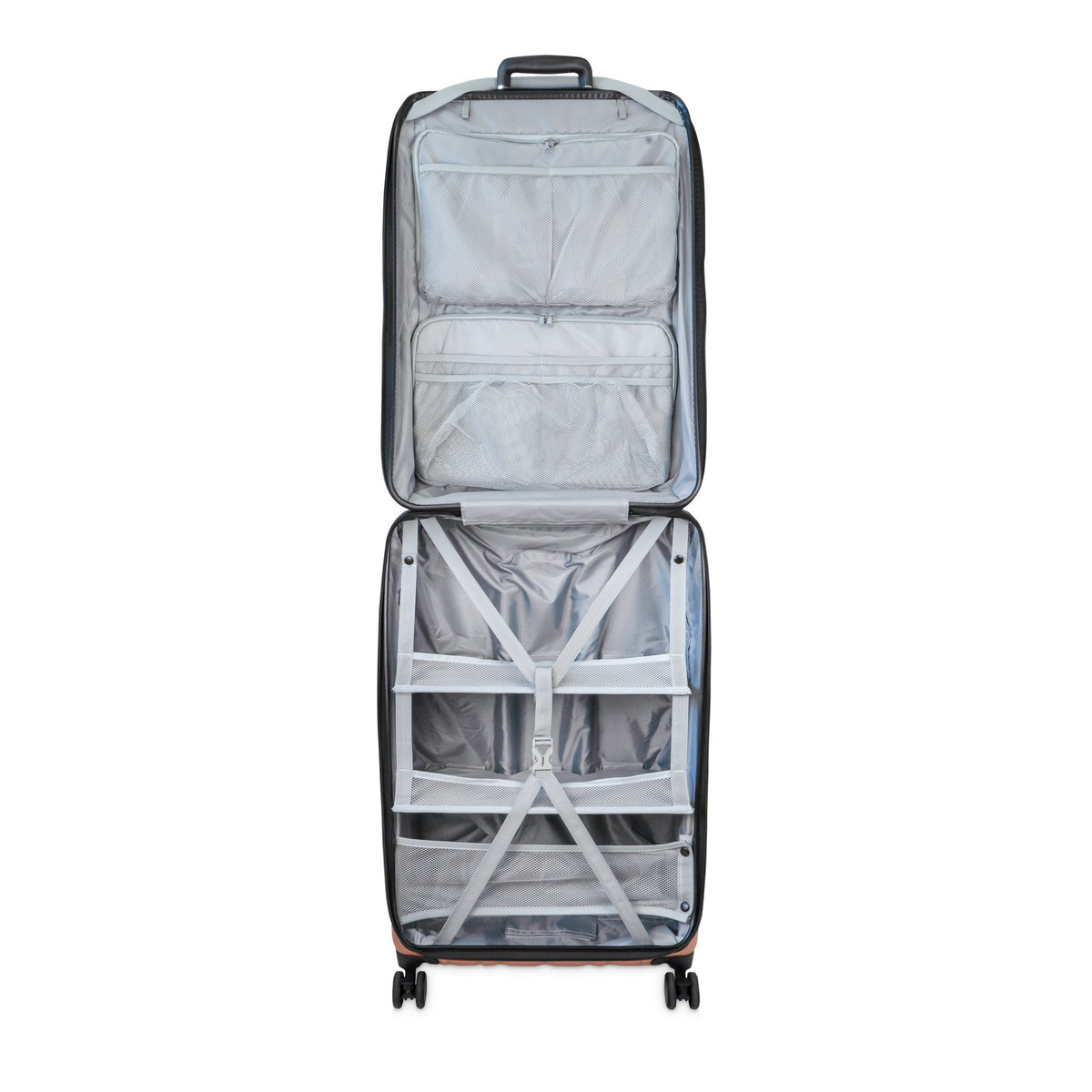 CASYRO Stand-Up Koffer 4.0 L Rose Gold