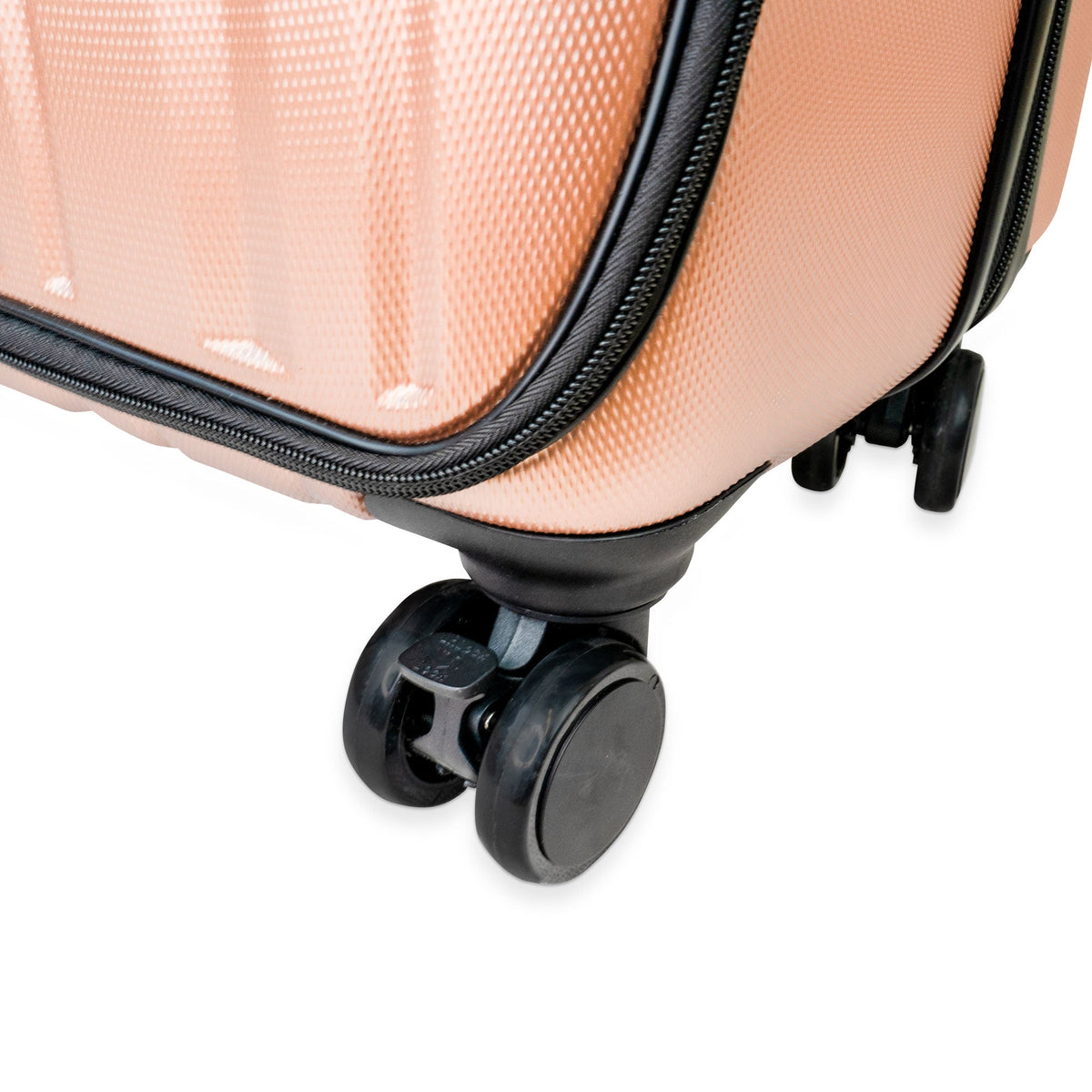 CASYRO Stand-Up Koffer 4.0 L Rose Gold