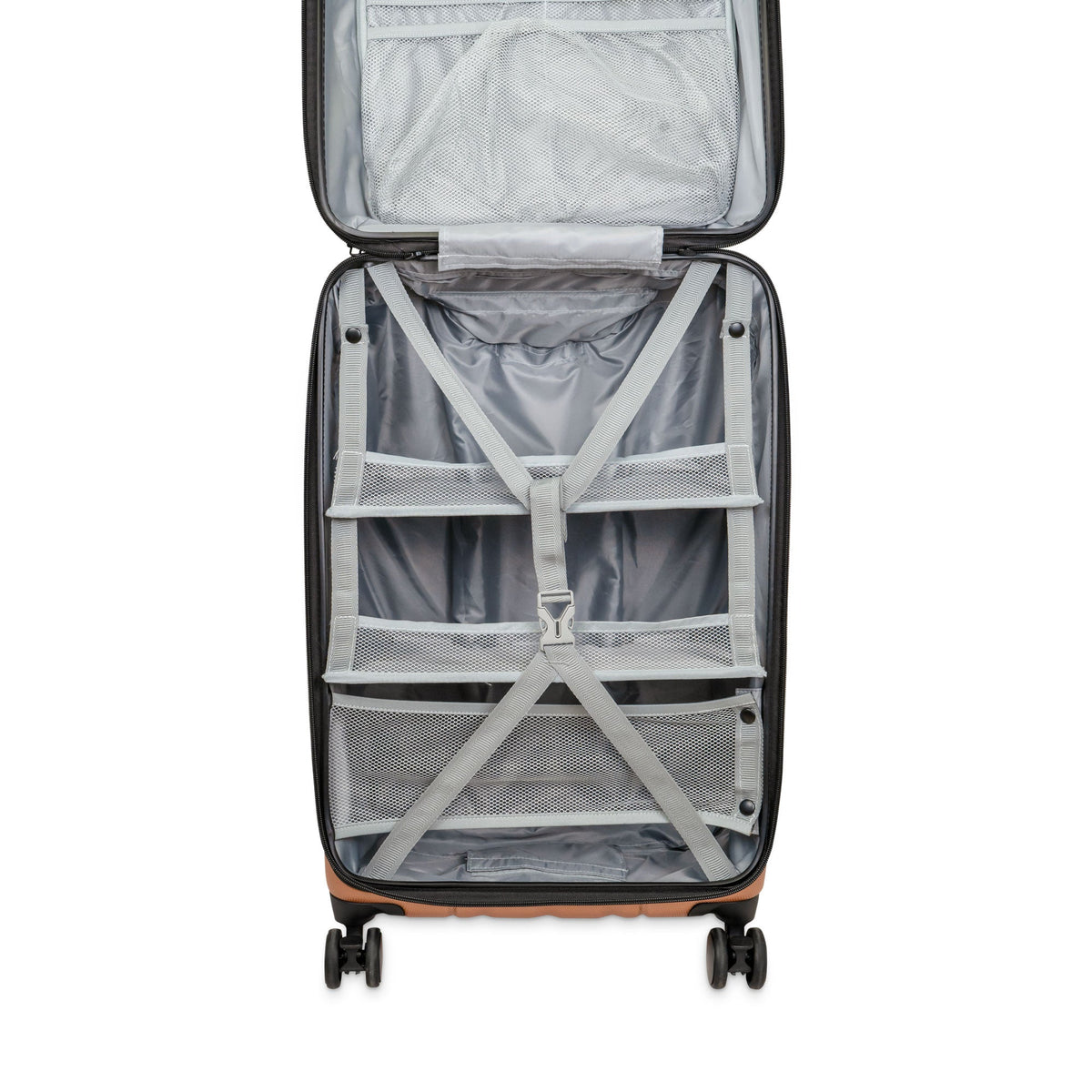 CASYRO Stand-Up Koffer 4.0 M Rose Gold